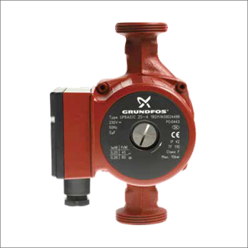 Red Up Basic Domestic Circulator Pump
