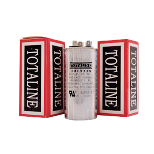 Totaline Ac Capacitor - Application: General Purpose