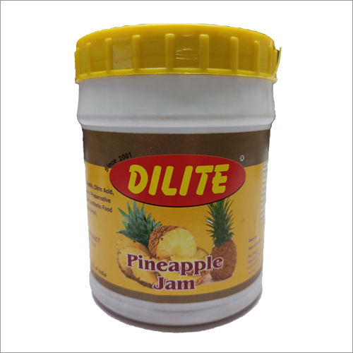 High Quality 1 Kg Pineapple Jam