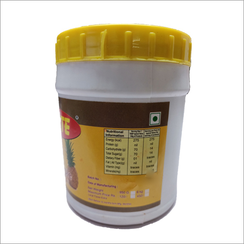 High Quality 1 Kg Pineapple Jam