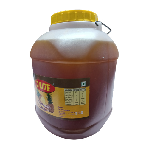 6 Kg Pineapple Jam - Fresh Pineapples & Sugar, Sweet Taste - Ideal For Sandwiches, Cookies, Breads, Tarts, And Pastries