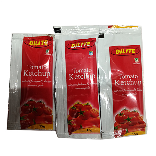 High Quality 15 Gm Tomato Ketchup