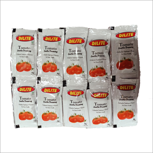 High Quality 8 Gm Tomato Ketchup