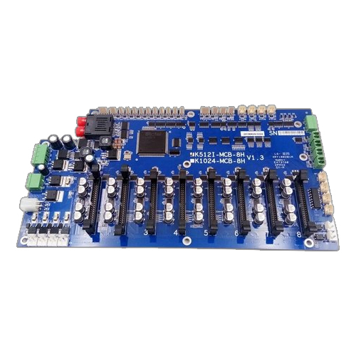 Konica 512I Umc Board For Use In: Printing Machine