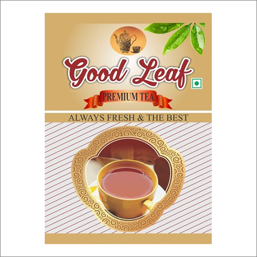 Different Available Printed Green Tea Pouch