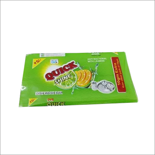 विभिन्न उपलब्ध प्रिंटेड डिश वॉश बार पाउच