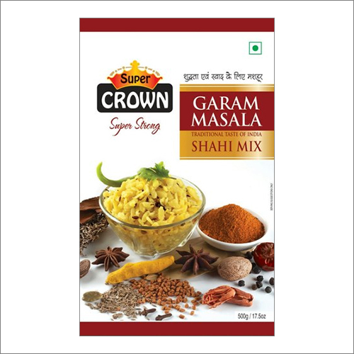 Different Available Masala Packaging Pouch