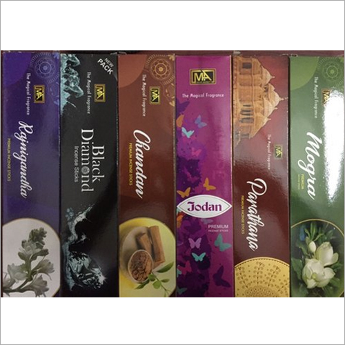 स्टिक इनसेंस मोगरा अगरबत्ती