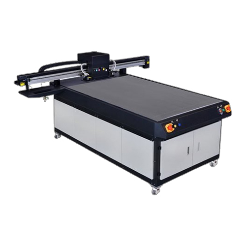 स्वचालित यूवी फ्लैटबेड ग्लास प्रिंटिंग मशीन