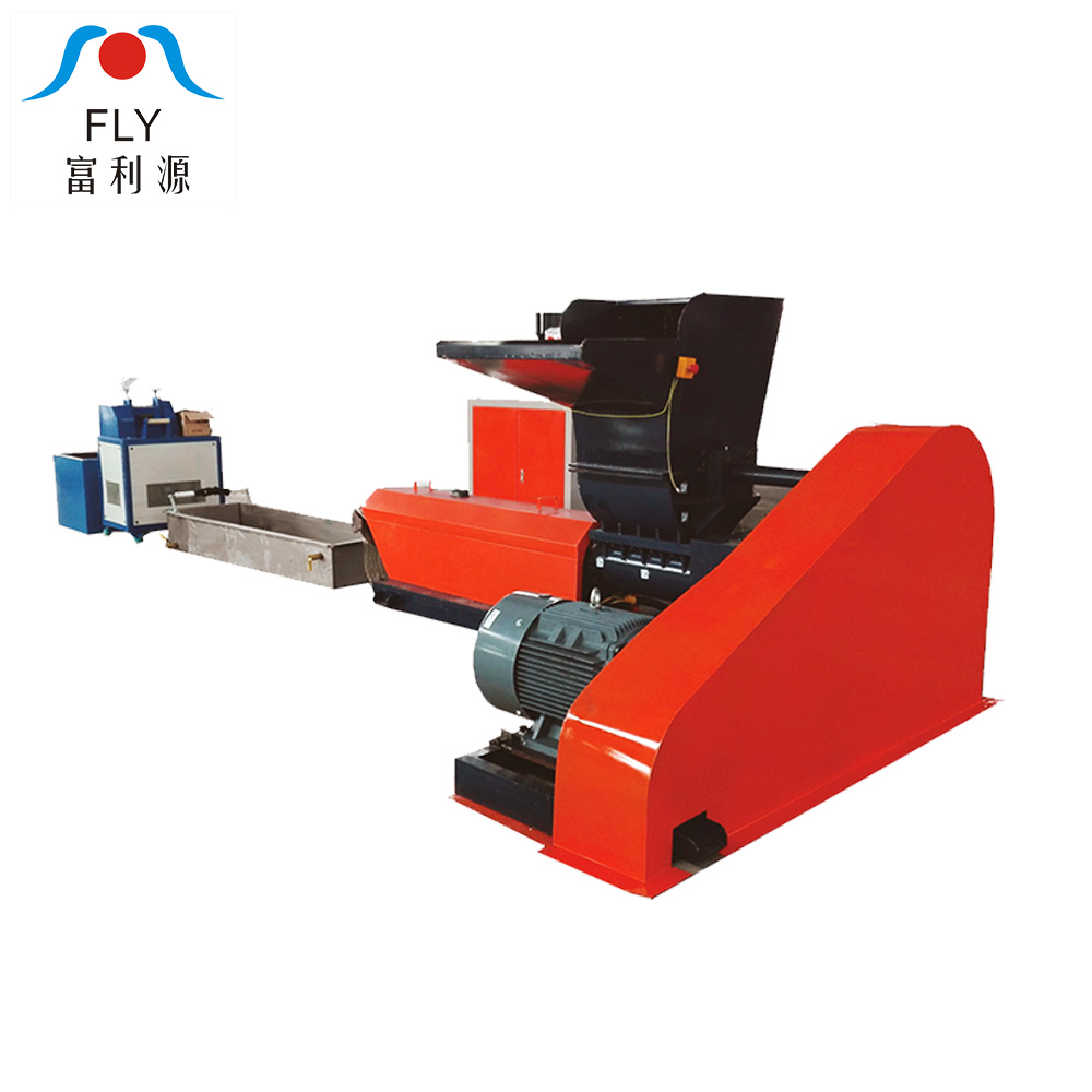 Automatic Fly150-75 Epe Recycling Machine