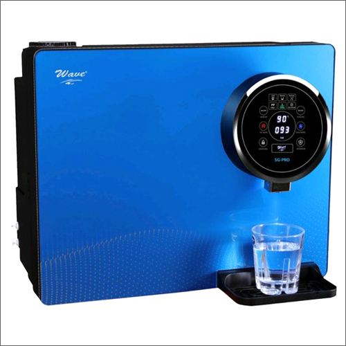 Blue Hot And Cold Wave 5G Pro Water Cooler