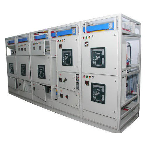 Power Control Centre Panel Cover Material: Metal Base
