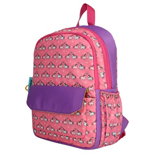 Pink Unicorn School Backpack