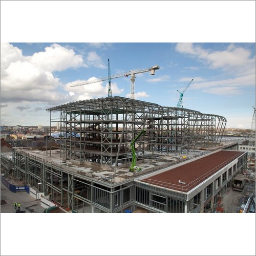 नई औद्योगिक सिविल निर्माण सेवा