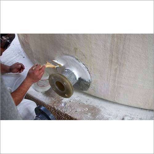 Industrial Frp Coating Service