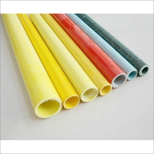 Frp Round Tubes Application: Industrial By Rays Design Consortium