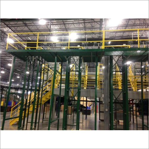 Frp Ladder Crossover Platforms Application: Industrial