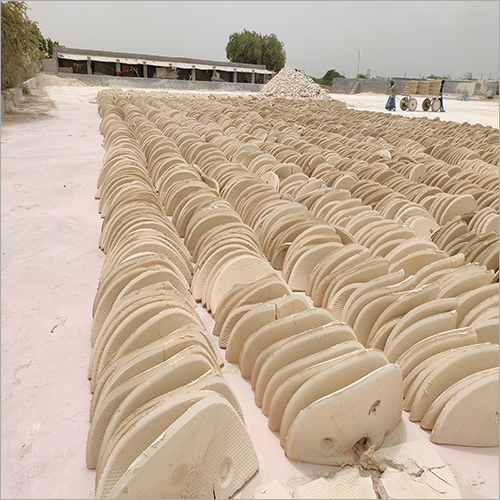 दूसरी श्रेणी की चाइना क्ले आवेदन: औद्योगिक