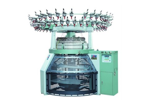 Mattress Fabric Jacquard Circular Knitting Machine