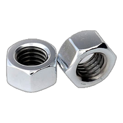 Gi Hex Nuts - Application: Industrial