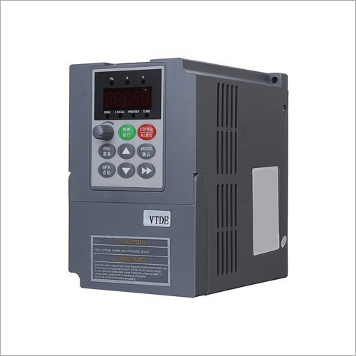 Variable Frequency Drive Base Material: Metal Base