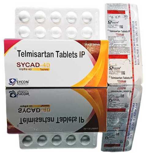 SYCAD-40 TABLETS