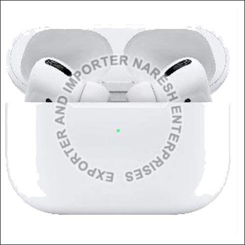 Apple AirPods Pro - Wireless Earbuds, White Color with Active Noise Cancellation and Spatial Audio Technology