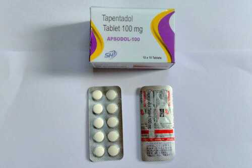 Tablets Apsodol 100 Mg