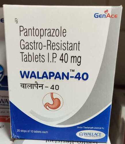 PANTOPRAZOLE TABLETS