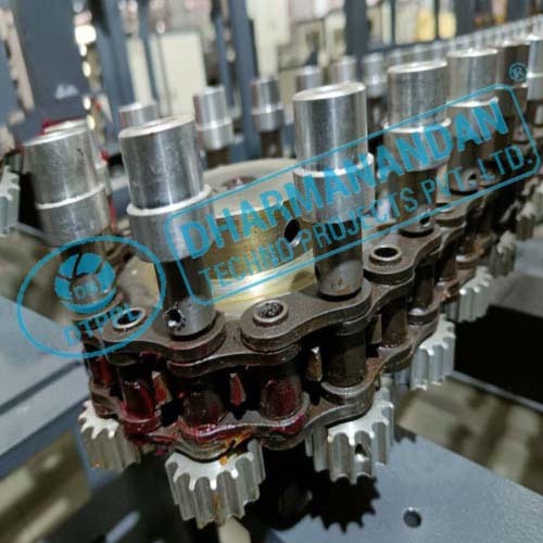 Plastic Bottle Making Machine - Pet Preform, 1100/hr Production Capacity, Gray Color, Semi-automatic, 36 Hp Power | Durable Design, Plc Control System, Low Noise Level, Water Cooling System