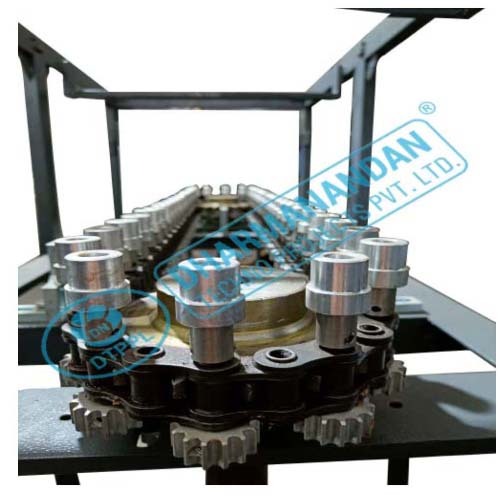 Pet Bottle Making Machine