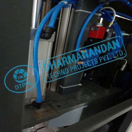Pet Bottle Making Machine