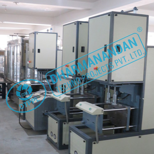 Pet Bottle Making Machine