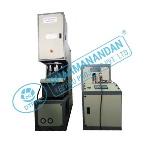 Water Bottle Making Machine