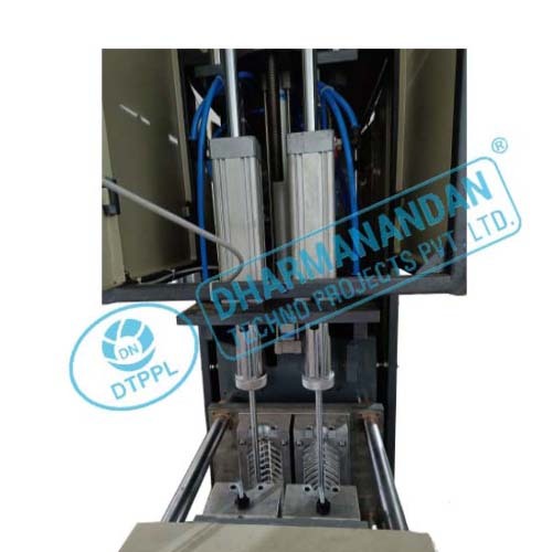 Water Bottle Making Machine