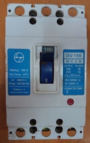 एलटी 100ए 3पी एमसीसीबी