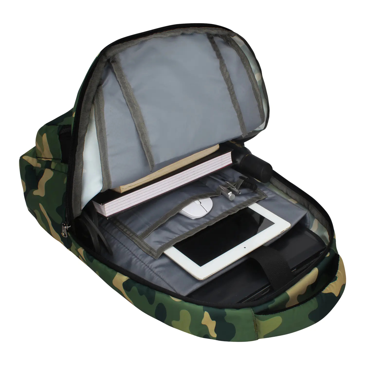 Floyd Casual Laptop Backpack Size: 30 A 15 A 46 Cm