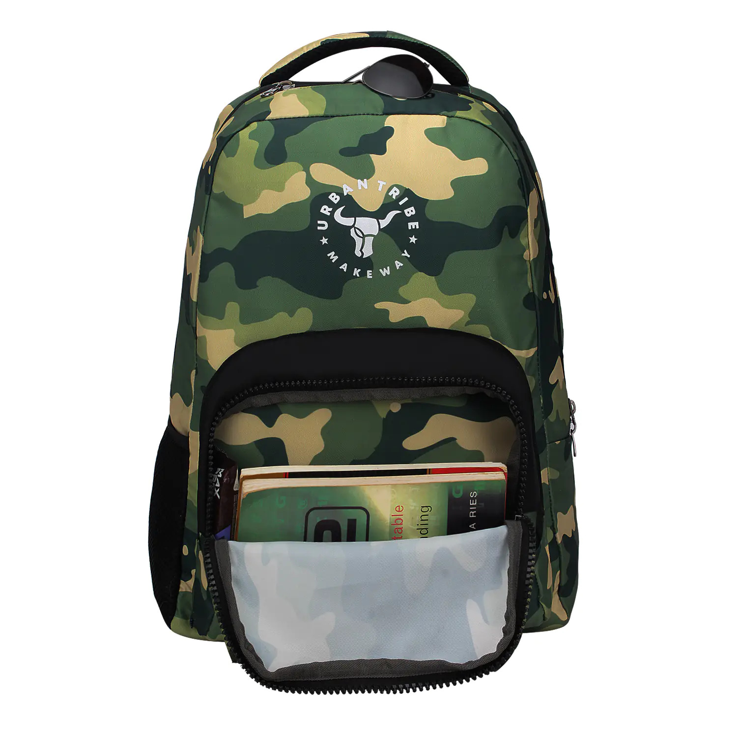 Floyd Casual Laptop Backpack Size: 30 A 15 A 46 Cm