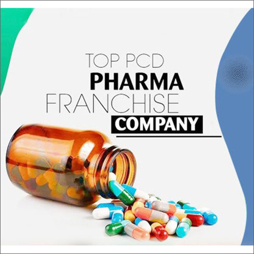 Top PCD Pharma Franchise