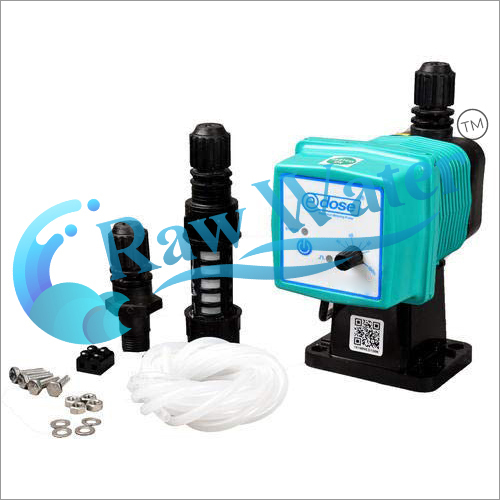 ई डोजिंग पंप फ्लो रेट: 0-6