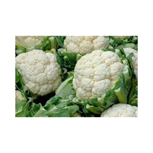 Fresh Cauliflower - Raw, 5 Days Shelf Life | Seasoned Flavor Profile