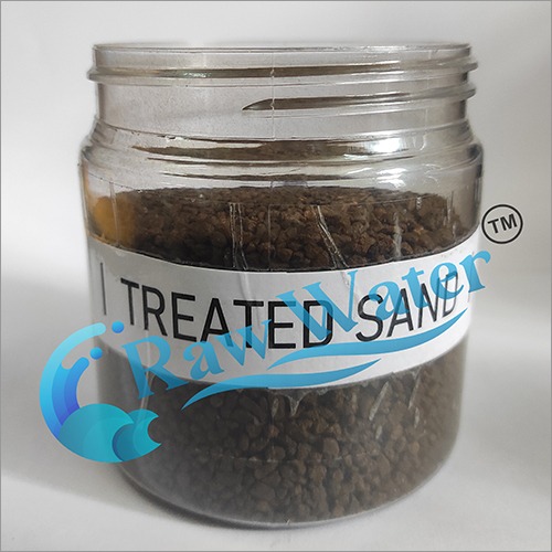 Treated Sand Grade: Industrial Grade