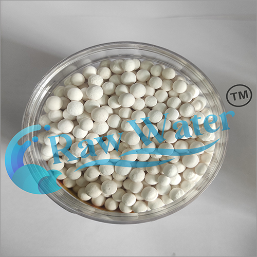 Activated Alumina Grade: Industrial Grade By Shree Mahadev Enterprises