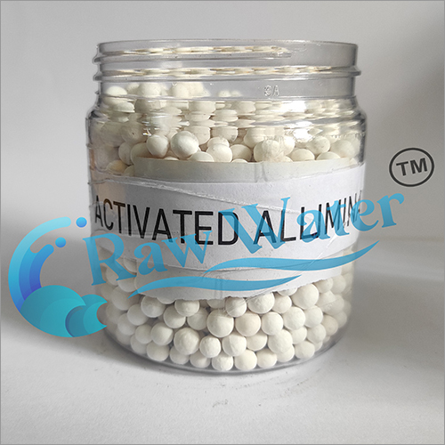 Activated Alumina Grade: Industrial Grade By Shree Mahadev Enterprises