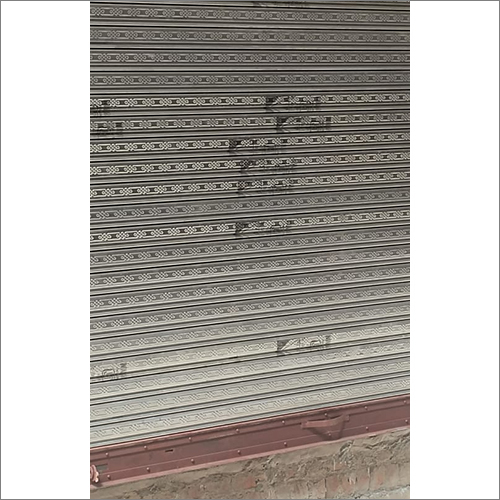 Industrial Roller Shutter