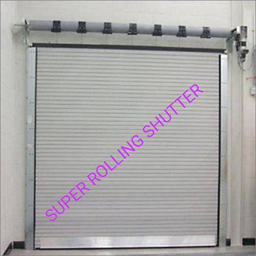 Single Phase Automatic Rolling Shutter