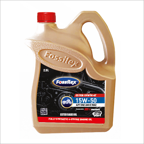 एस्टर सिंथ 4T 15W50 आवेदन: ऑटोमोबाइल