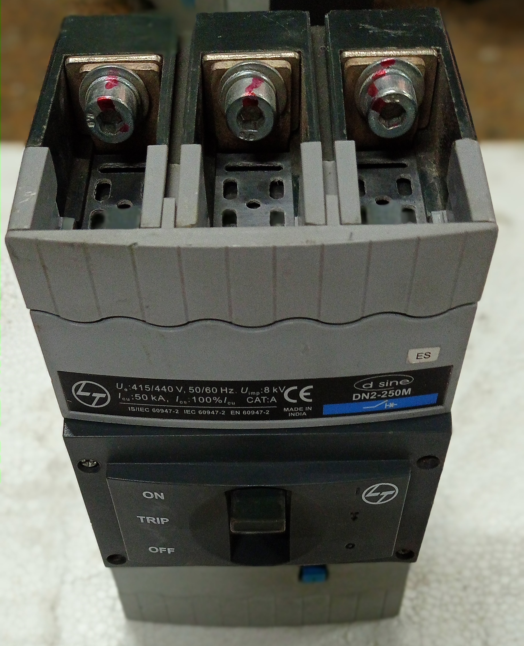 Lt 250a 3p Mccb