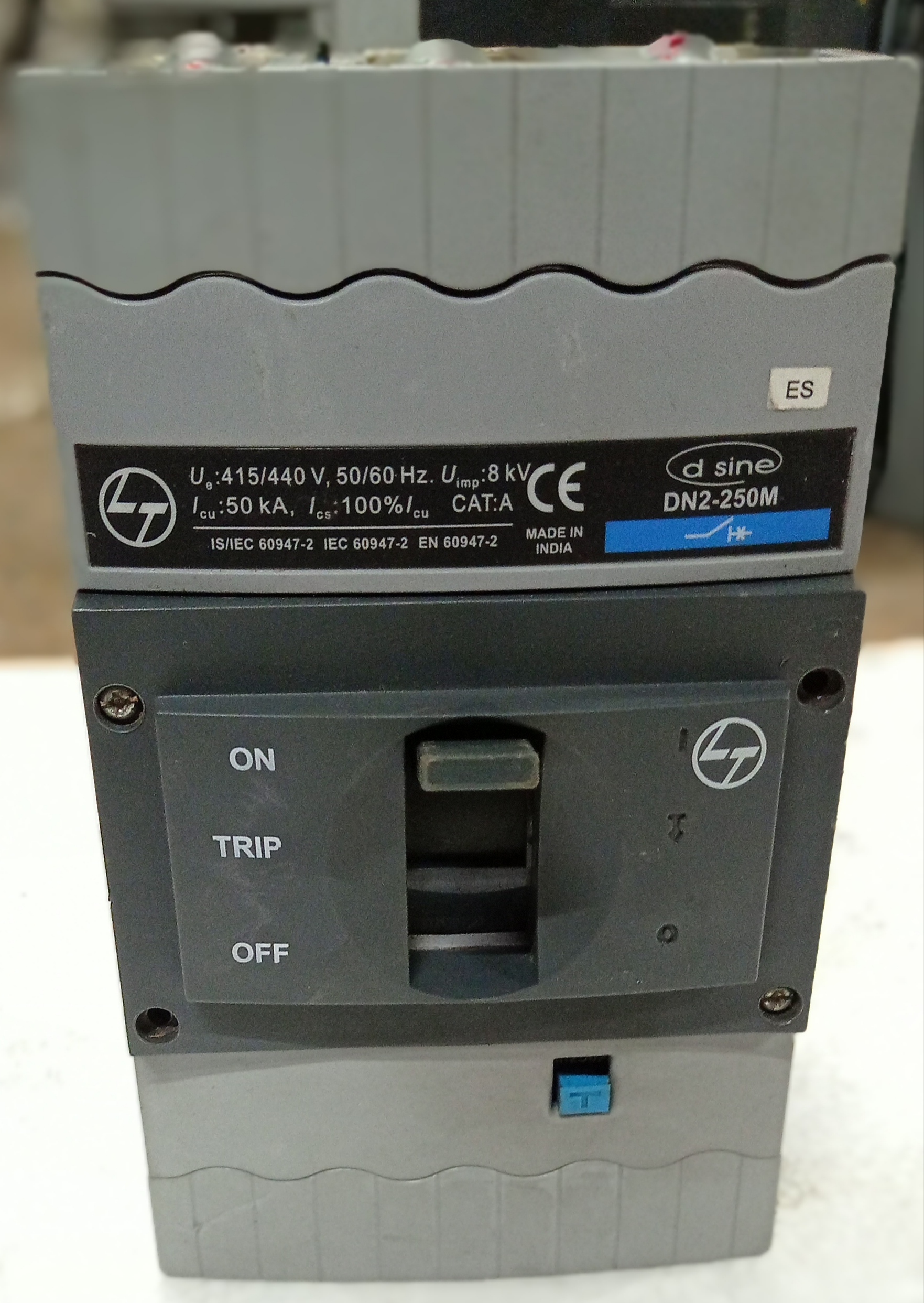 Lt 250a 3p Mccb