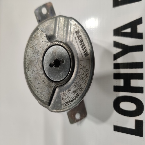 Electric Panel Heidenhain Ern 1387.035-2048 Rotary Encoder